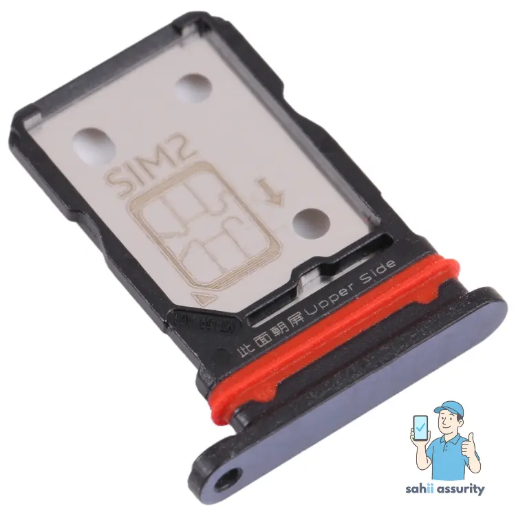 SIM Card Holder Tray for Vivo iQOO Z5 5G thumbnail